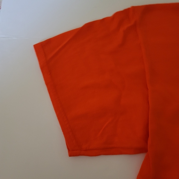 Biketoberfest 2010 Daytona Beach Gildan t-shirt size XL orange short sleeve - Picture 3 of 6